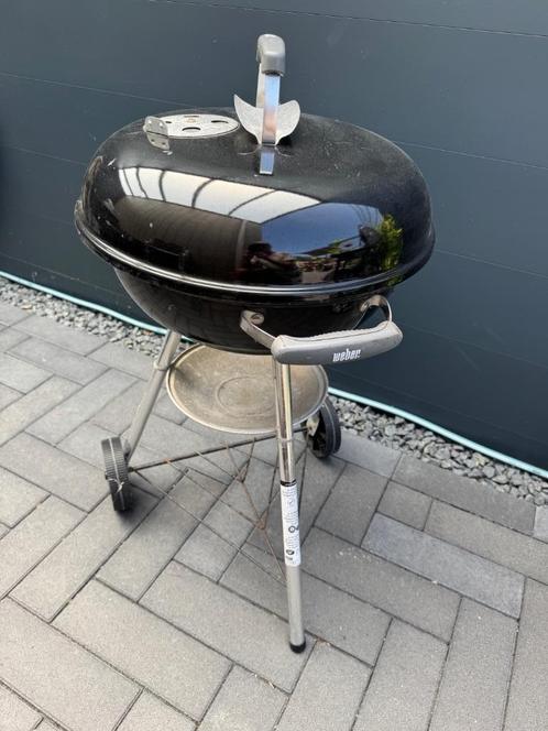Weber Barbecue, Tuin en Terras, Houtskoolbarbecues, Gebruikt, Met accessoires, Ophalen