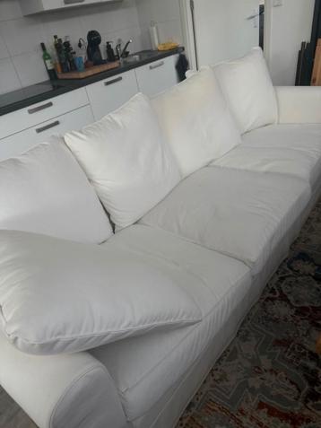 EKTORP 3-zitsbank IKEA Wit - afbeelding 2