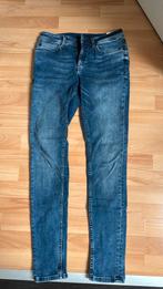 Ashes to Dust spijkerbroek maat 28-32 Avon ultra skinny, Blauw, Ashes to dust, W32 (confectie 46) of kleiner, Ophalen of Verzenden