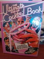 The ultimate pop up cocktail book ward lock pop up boek, Boeken, Verzenden