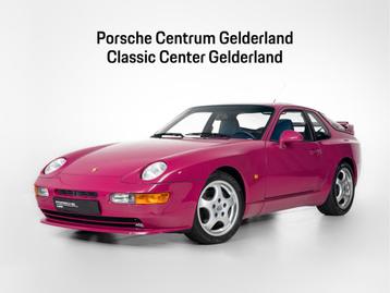 Porsche 968 3.0 Coupé Targa (bj 1992) beschikbaar voor biedingen