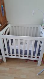 Box wit, Kinderen en Baby's, Boxen, Ophalen, Gebruikt, Rechthoekig, In hoogte verstelbaar