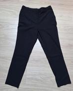 Zwarte broek maat 42, Kleding | Dames, Broeken en Pantalons, Zwart, Maat 42/44 (L), Ophalen of Verzenden, Zo goed als nieuw