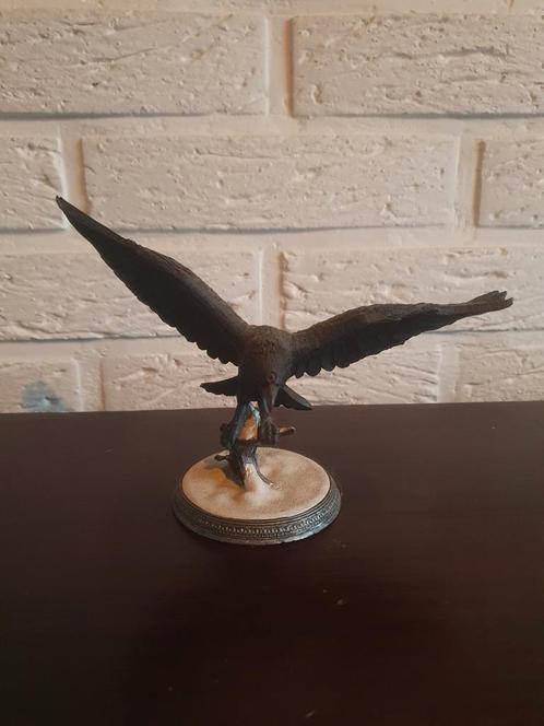 3 eyed raven van Game of Thrones, Verzamelen, Film en Tv, Nieuw, Tv, Beeldje, Replica of Model, Ophalen of Verzenden