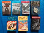 Engelse versies van Harry Potter J.K. Rowling (7 boeken), Boeken, Fantasy, Gelezen, J.K. Rowling, Ophalen of Verzenden