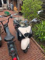 Partij scooters., Fietsen en Brommers, Minibikes, Midibikes en Pitbikes, Ophalen of Verzenden, Zo goed als nieuw, Pitbike