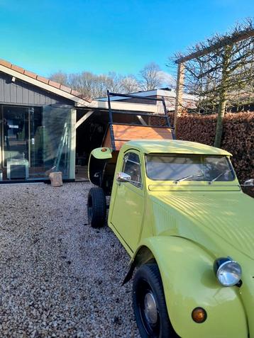 Citroën Citroen 1982 geheel gerestaureerd  beschikbaar voor biedingen