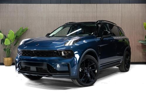 Lynk & Co 01 1.5 PHEV | Ultimate Black Edition | 360 CAM | P, Auto's, Lynk & Co, Bedrijf, ABS, Adaptive Cruise Control, Airconditioning