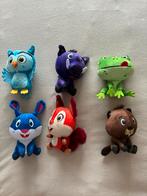 Knuffels, Ophalen, Zo goed als nieuw