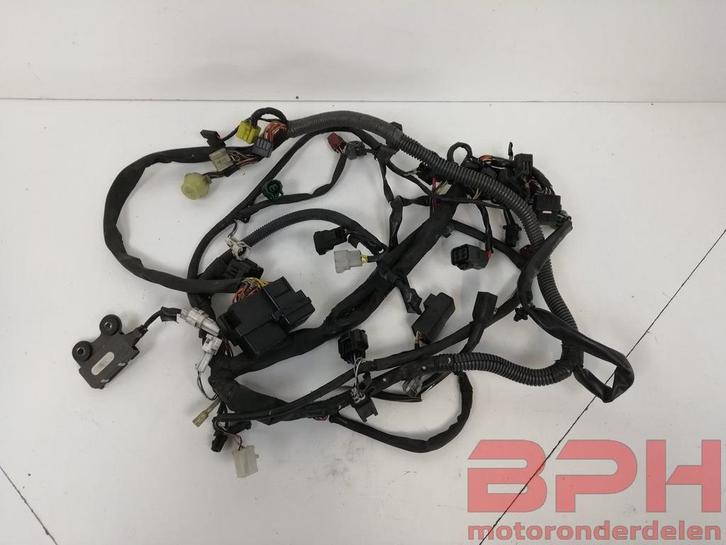 Kabelboom Suzuki GSX-R 750 K1 K2 K3 2001 t/m 2003 draadboom, Motoren, Onderdelen | Suzuki, Gebruikt, Ophalen of Verzenden