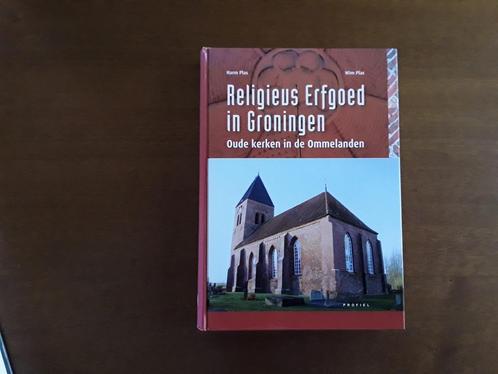 Religieus erfgoed in Groningen  / Ommelanden / Plas, Boeken, Geschiedenis | Stad en Regio, Zo goed als nieuw, 20e eeuw of later