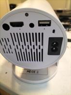 Mini LED Projector - Zo goed als nieuw!, Audio, Tv en Foto, Beamers, Ophalen, Zo goed als nieuw, LED