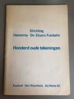 Catalogus 1972 Nijenhuis Heino Hannema Fundatie, Ophalen of Verzenden, Zo goed als nieuw