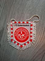 1. FC Kaiserslautern Wimpel, Onbekend, Ophalen of Verzenden, Zo goed als nieuw, Onbekend