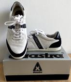 Gaastra dames sneakers, wit, leer, maat 39, Kleding | Dames, Schoenen, Gaastra, Wit, Ophalen of Verzenden, Sneakers of Gympen