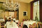 Restaurant Withof, Teteringen - interieur - ongelopen, Verzamelen, Ansichtkaarten | Nederland, Ophalen of Verzenden, 1920 tot 1940