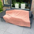 Meubelstof fluweel roze x 6 (ook per stuk te koop), Nieuw, Ophalen of Verzenden, 30 tot 120 cm, Roze