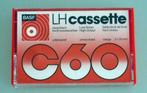 Basf LH Low Noise cassettebandjes cassette 60 minuten C60, Verzenden, Gebruikt, 1 bandje
