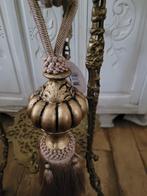 Nieuwe embrasses merk House of Baroque foto 1 p/st 9.95, Huis en Inrichting, Stoffering | Gordijnen en Lamellen, Heikant 21 Kaatsheuvel