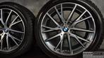 17 inch BMW 1 serie F40 F41 2 Gran Coupe F44 489 Winter, Gebruikt, -, -, Banden en Velgen