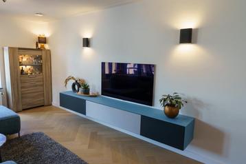 Titolo Media Italiaans Design TV Meubel Kast t.w.v. €3100,- beschikbaar voor biedingen