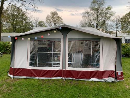 Voortent ‘Prominent Walker’ omloopmaat 885. Met accessoires, Caravans en Kamperen, Caravan accessoires, Gebruikt, Ophalen