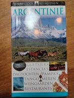 Capitool Reisgids Argentinië - Zo goed als nieuw!, Onbekend, Capitool, Ophalen of Verzenden, Zuid-Amerika
