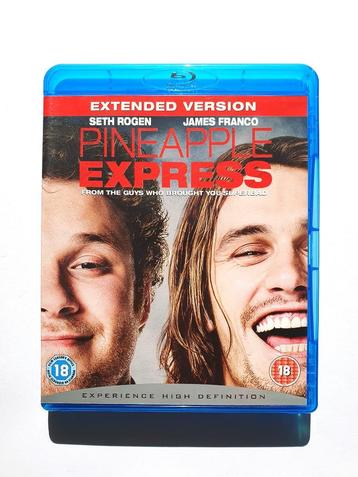 Pineapple Express (Blu-ray + DVD) beschikbaar voor biedingen