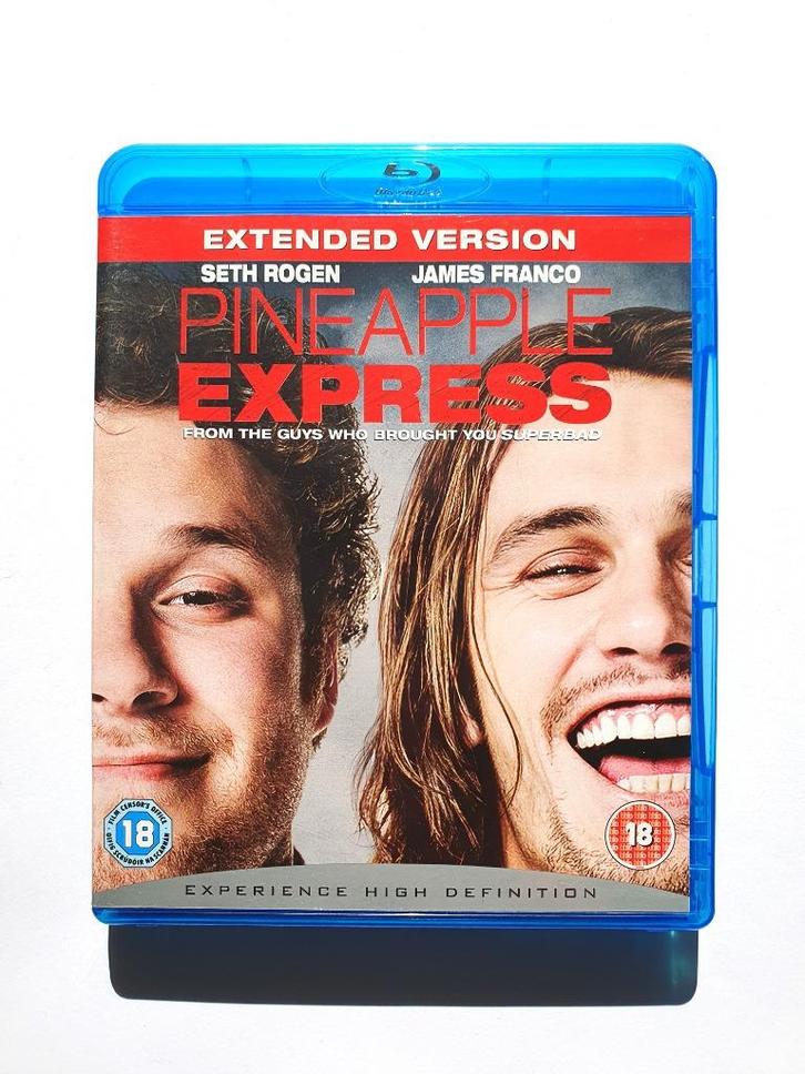 Pineapple Express (Blu-ray + DVD), Cd's en Dvd's, Blu-ray, Ophalen of Verzenden
