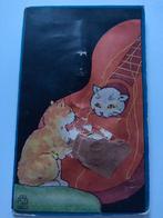 Q17 Piepkaart, Verzamelen, Ophalen of Verzenden, 1920 tot 1940, Noord-Holland