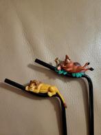 Lion King rietjes., Verzamelen, Disney, Ophalen of Verzenden, Leeuwenkoning of Jungle Boek, Nieuw