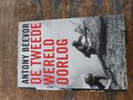 Antony Beevor - De Tweede Wereldoorlog, 20e eeuw of later, Antony Beevor, Europa, Ophalen of Verzenden