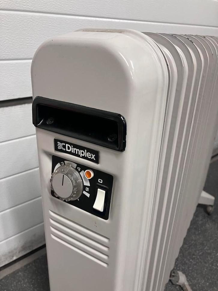 Radiator Dimplex AK30 Elektrische Radiator, Huis en Inrichting, Kachels, Gebruikt, Vrijstaand, Overige soorten, Elektrisch, Ophalen