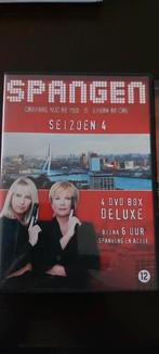 Spangen ( monique van de ven en linda de mol), Alle leeftijden, Ophalen of Verzenden, Zo goed als nieuw, Tv fictie