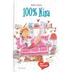 Niki Smit- 100% Nina - nieuw HC boek in seal, Verzenden, Nieuw
