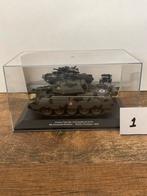 Militaire voertuigen 1:43, Ophalen of Verzenden, Zo goed als nieuw