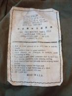 Amerikaanse camo legerjas, Ophalen of Verzenden, Landmacht, Amerika, Kleding of Schoenen