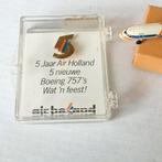 schabak model met speldje, Ophalen of Verzenden, Zo goed als nieuw