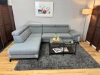 GRATIS LEVERING “Montél Modena” Licht Grijs Gemêleerd, Sofapointnl@gmail.com, Ophalen of Verzenden, Noordkade 68A, Stof