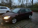 Skoda Fabia 1.2 TDI Combi-Goed onderhouden & rijklaar (2011), Auto's, Skoda, Voorwielaandrijving, Euro 5, Zwart, 1199 cc
