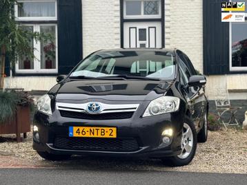 Toyota Auris 1.8 Full Hybrid Aspiration|Automaat|Cruise|Deal beschikbaar voor biedingen