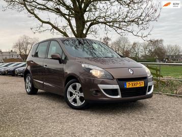 Renault Scénic 1.4 TCe Dynamique | Clima + Cruise Nu voor 4
