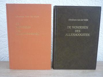 Abraham van de Velde - De wonderen des Allerhoogsten beschikbaar voor biedingen