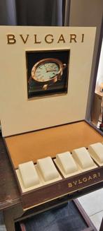 Diverse mooi horloge displays en borden an topmerken, Ophalen of Verzenden