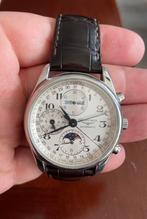 Longines master collection, Sieraden, Tassen en Uiterlijk, Horloges | Heren, Ophalen of Verzenden, Gebruikt, Overige merken