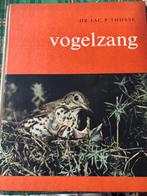 Vogelzang -  D.R JAC.P. Thijsse, Ophalen of Verzenden, Vogels