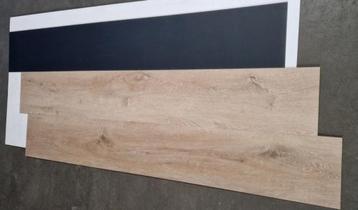 92m2 Plak PVC Oneflor Classic55XL Prestige Oak Licht Natural beschikbaar voor biedingen