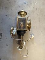 Electrische koets lamp, Ophalen of Verzenden, Zo goed als nieuw