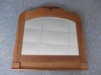 Antieke spiegel., Antiek en Kunst, Antiek | Spiegels, Ophalen, Overige vormen, 50 tot 100 cm, Minder dan 100 cm