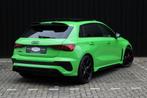 Audi RS3 Sportback 2.5 TFSI quattro PANO KERAMISCH B&O MATR, Auto's, Automaat, Gebruikt, RS3, Adaptive Cruise Control